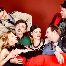 Ganz Paris träumt von der Liebe 2025 - Ein Theaterstück mit Stefanie Hertel Magdeburg