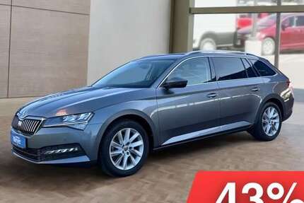 Skoda Superb 31.000 km 27.890 &euro; Hohenwarsleben 39326