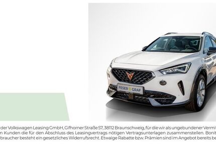 Cupra Formentor 36.200 km 22.480 &euro; Magdeburg 39118