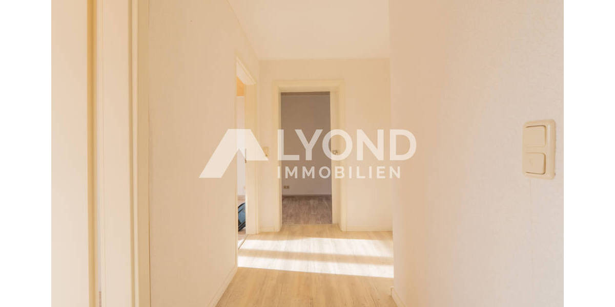 Etagenwohnung Oschersleben - 3 Zimmer, 56 m&sup2;, 67.000&euro; | Angebot:26389245