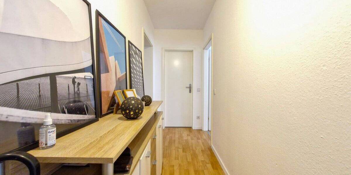 Etagenwohnung Magdeburg Buckau - 3 Zimmer, 124.000&euro; | Angebot:26388936