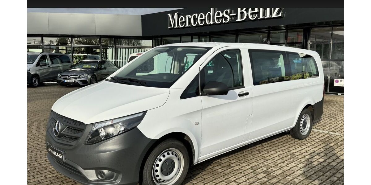 Mercedes-Benz Vito 40.490 km 28.560 &euro; Magdeburg 39120