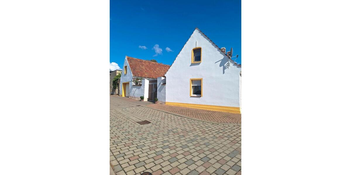 Einfamilienhaus Egeln - 4 Zimmer, 60 m&sup2;, 25.000&euro; | Angebot:26483293