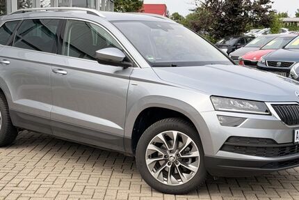 Skoda Karoq 25.325 km 23.950 &euro; Magdeburg 39120
