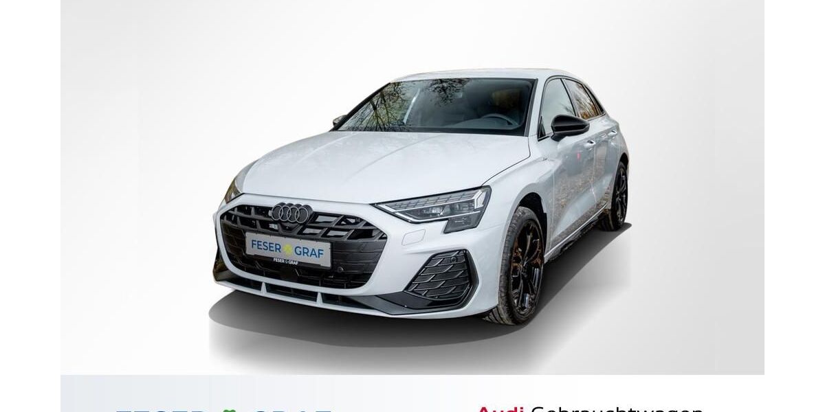 Audi A3 2.900 km 37.990 € Magdeburg 39126
