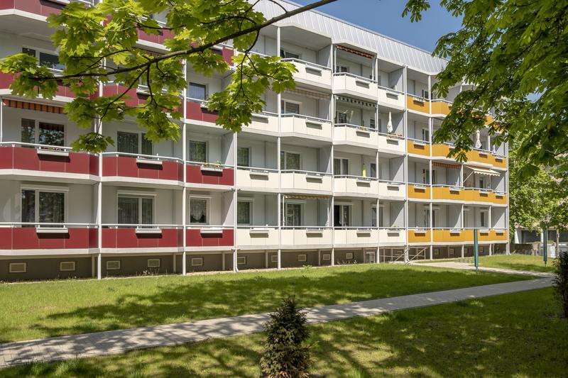 Wohnung zum Mieten in Magdeburg 420 € 60.42 m²