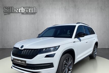 Skoda Kodiaq 52.324 km 32.990 &euro; Hillersleben 39343