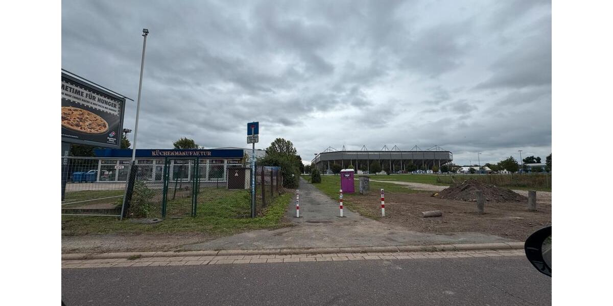 Gewerbeobjekt Magdeburg Brückfeld - 1.500&euro; | Angebot:26039972