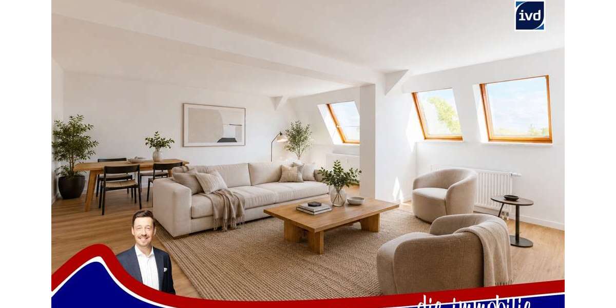Etagenwohnung Magdeburg Beyendorf-Sohlen - 2 Zimmer, 52 m&sup2;, 399&euro; | Angebot:26778139