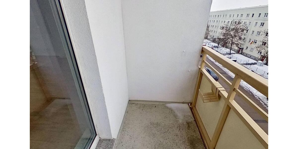 Etagenwohnung Magdeburg Hopfengarten - 3 Zimmer, 57 m&sup2;, 350&euro; | Angebot:24862409