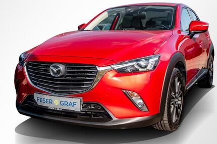 Mazda CX-3 118.676 km 14.990 € Magdeburg 39126