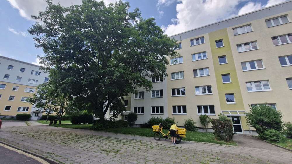 Etagenwohnung Magdeburg Leipziger Straße - 2 Zimmer, 45 m&sup2;, 330&euro; | Angebot:26888429