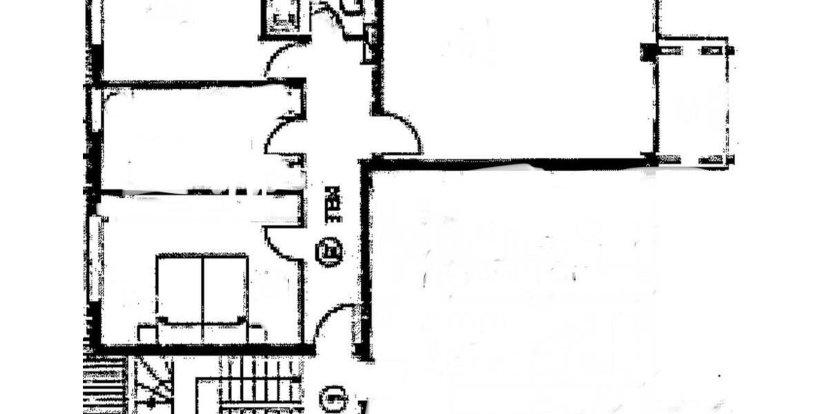 Etagenwohnung Magdeburg Brückfeld - 3 Zimmer, 75 m&sup2;, 955&euro; | Angebot:26551062