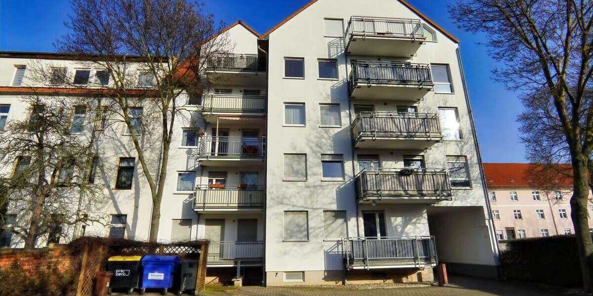 Etagenwohnung Magdeburg Neue Neustadt - 3 Zimmer, 97 m&sup2;, 165.000&euro; | Angebot:25753548