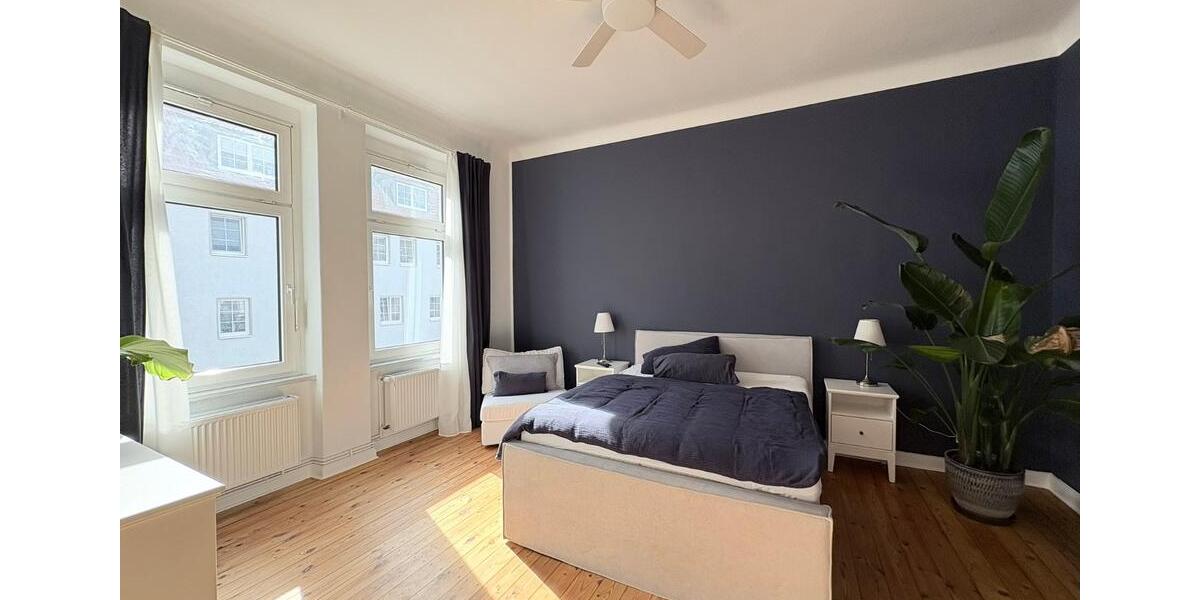 Etagenwohnung Magdeburg Nordwest - 5 Zimmer, 134 m&sup2;, 310.000&euro; | Angebot:26606657