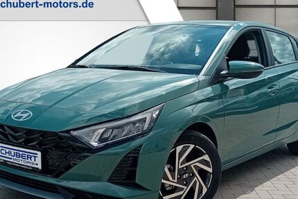 Hyundai i20 1.011 km 20.990 &euro; Magdeburg 39108