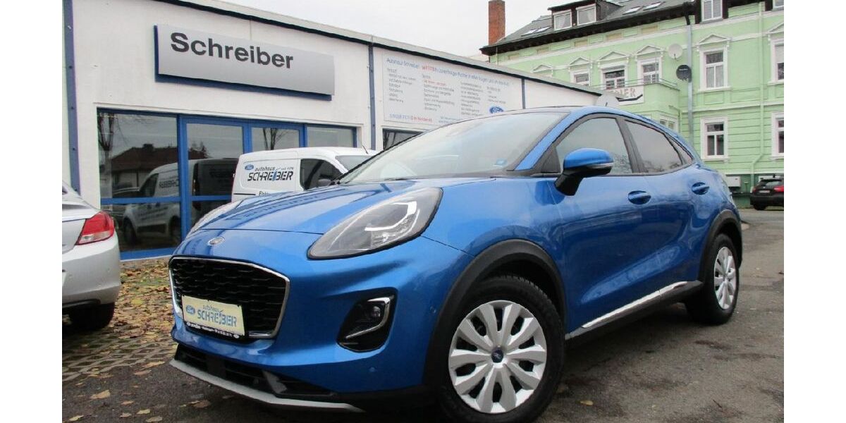 Ford Puma 59.500 km 16.950 &euro; Börde-Hakel OT Westeregeln 39448