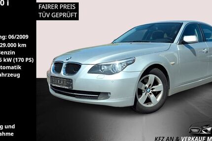 BMW 520 229.000 km 5.490 &euro; Magdeburg 39118