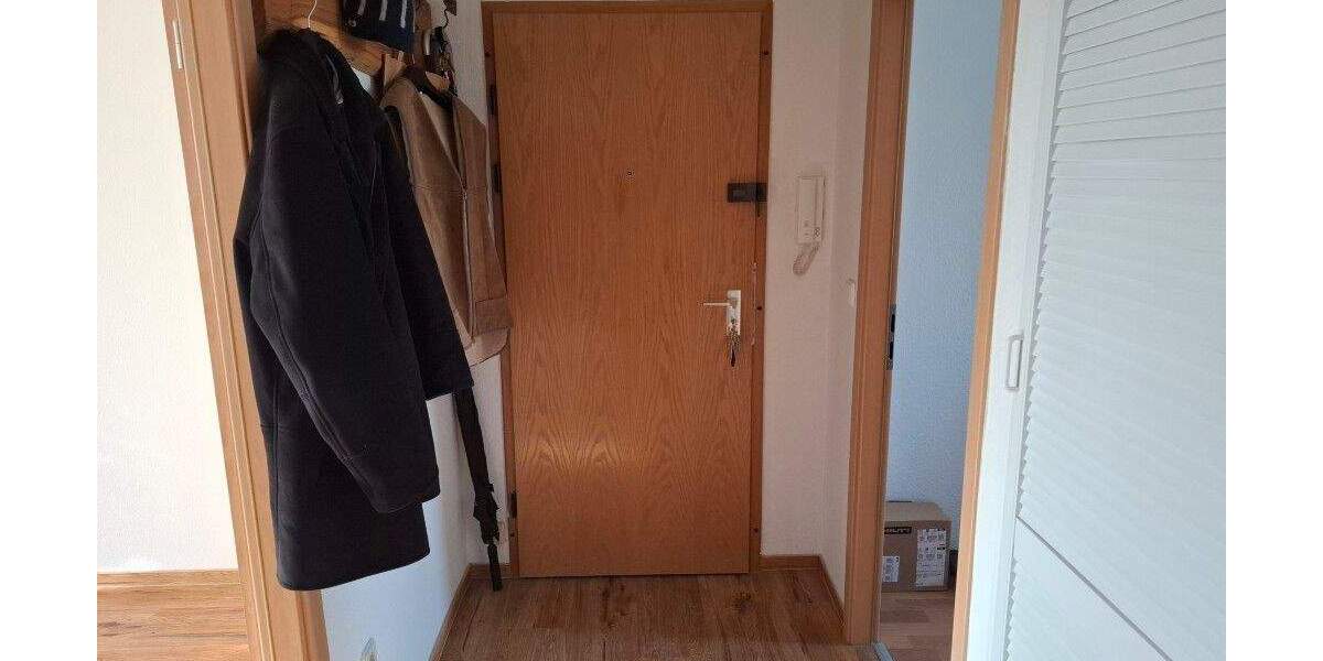 Etagenwohnung Magdeburg Neue Neustadt - 2 Zimmer, 50 m&sup2;, 390&euro; | Angebot:25701994