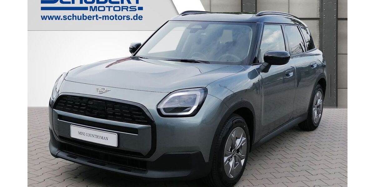 Mini Countryman E (Cooper) 11.632 km 37.480 &euro; Magdeburg 39108
