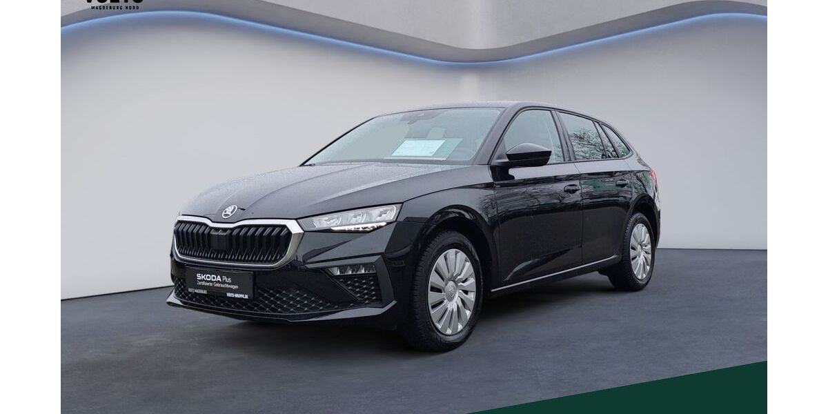 Skoda Scala 14.827 km 19.995 &euro; Magdeburg 39126