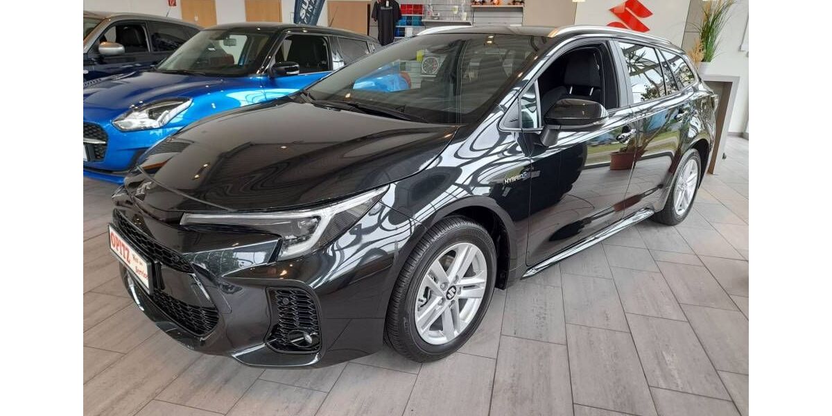 Suzuki Swace 1.153 km 30.900 &euro; Burg 39288