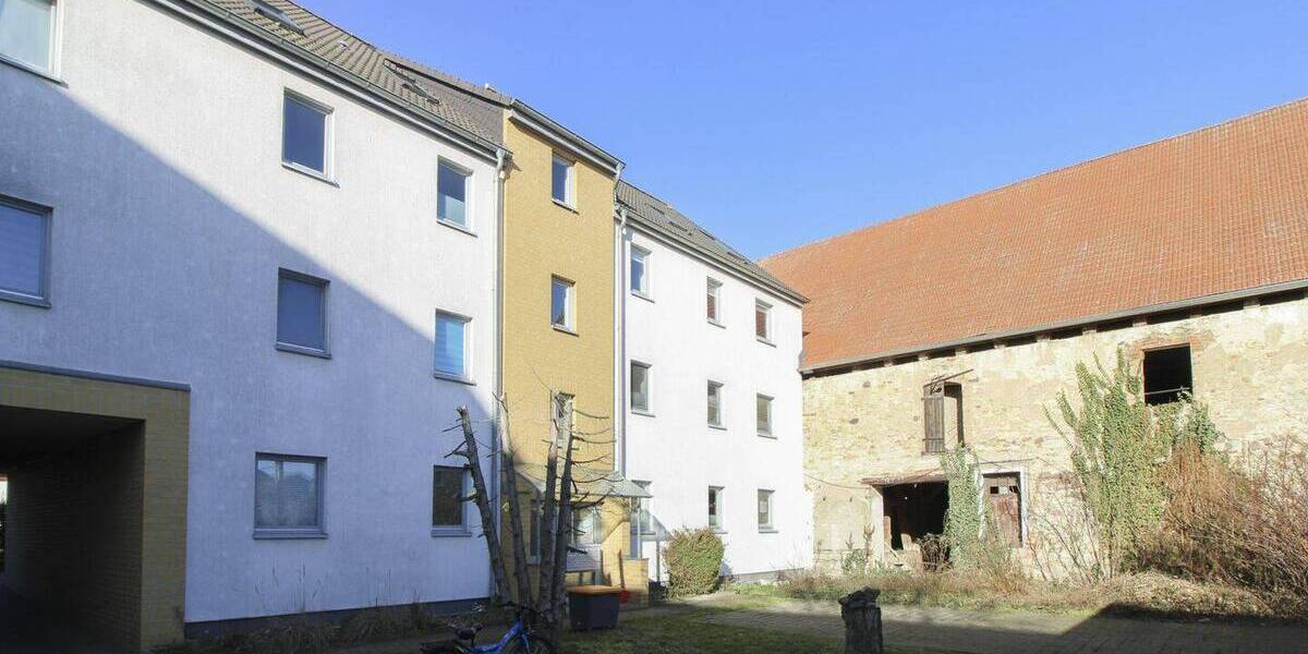Etagenwohnung Magdeburg Ottersleben - 4 Zimmer, 132 m&sup2;, 275.000&euro; | Angebot:26451487