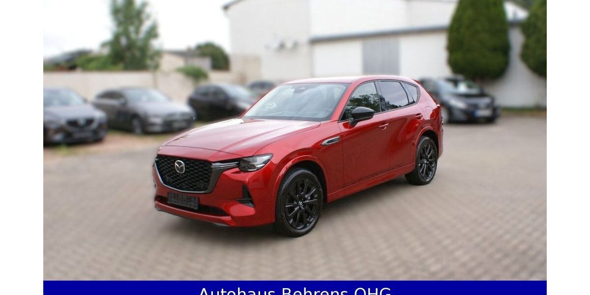 Mazda CX-60 25.591 km 36.900 &euro; Magdeburg 39116