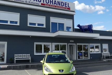 Peugeot 207 40.000 km 4.900 &euro; Magdeburg 39108