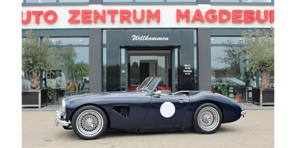 Austin Healey Andere 55.045 km 47.000 &euro; Magdeburg 39112