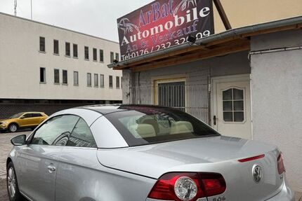 VW Eos 125.000 km 4.700 € Magdeburg 39106