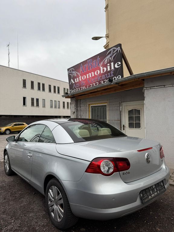 VW Eos 125.000 km 4.700 € Magdeburg 39106