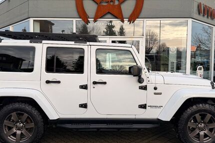 Jeep Wrangler 114.000 km 30.950 &euro; Magdeburg 39120