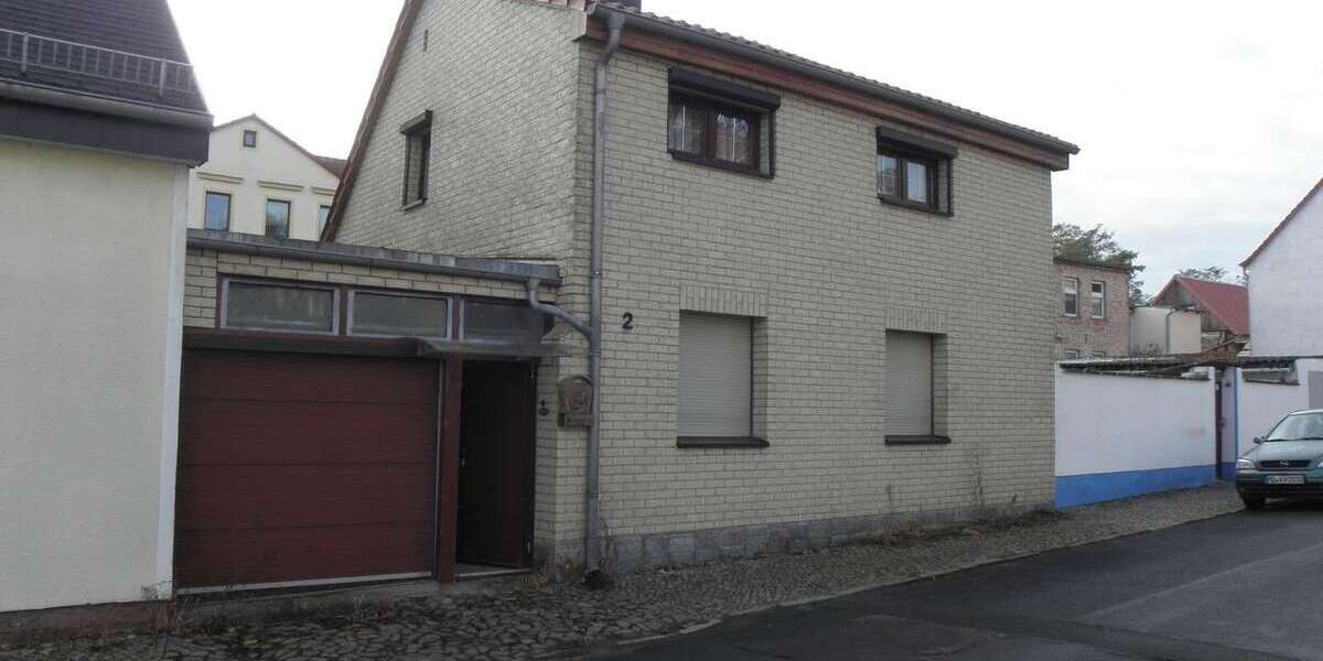 Einfamilienhaus Magdeburg Beyendorf-Sohlen - 5 Zimmer, 95 m&sup2;, 135.000&euro; | Angebot:25541776