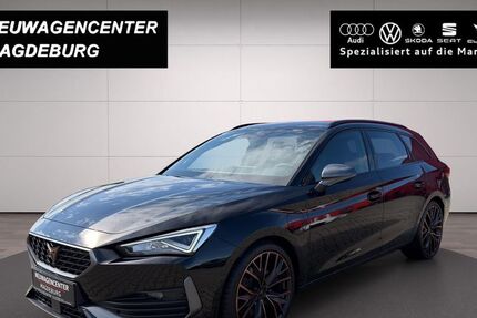 Cupra Leon 41.124 km 27.380 &euro; Magdeburg 39128