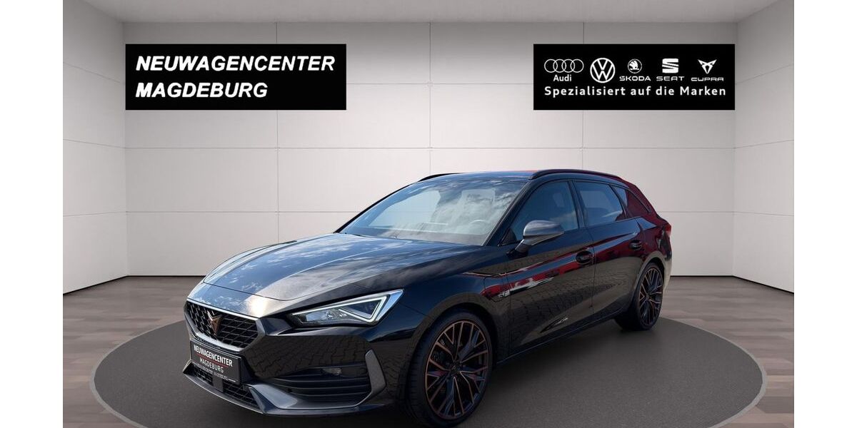 Cupra Leon 41.124 km 27.380 &euro; Magdeburg 39128