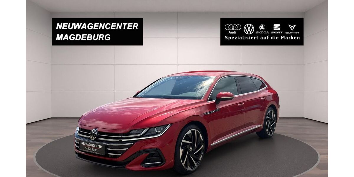 VW Arteon 35.332 km 38.490 &euro; Magdeburg 39128
