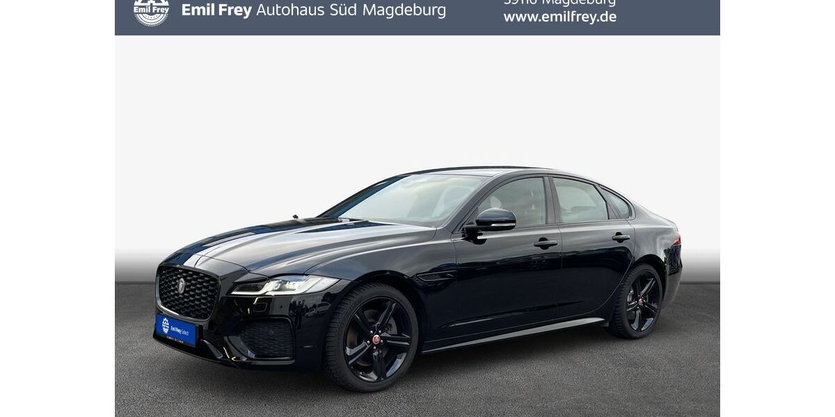 Jaguar XF 88.010 km 33.927 &euro; Magdeburg 39116