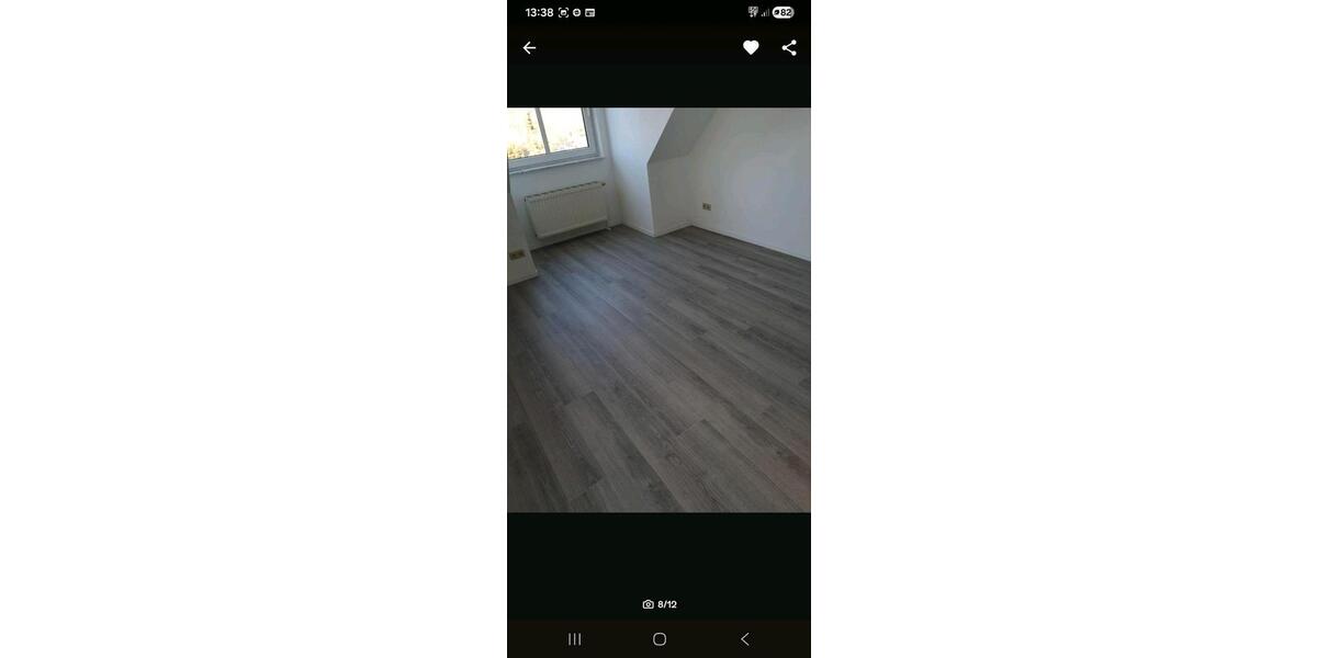 Dachgeschoßwohnung Sülzetal - 2 Zimmer, 68 m&sup2;, 490&euro; | Angebot:24689678