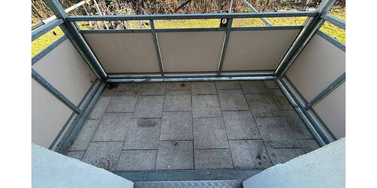Etagenwohnung Magdeburg Sudenburg - 3 Zimmer, 57 m&sup2;, 381&euro; | Angebot:26673530