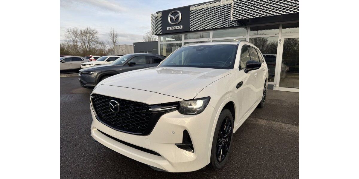 Mazda CX-80 2.500 km 59.490 &euro; Magdeburg 39120