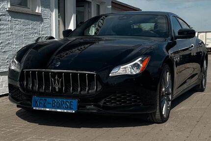 Maserati Quattroporte 94.600 km 49.900 € Burg 39288