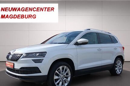 Skoda Karoq 115.700 km 18.470 &euro; Magdeburg 39128