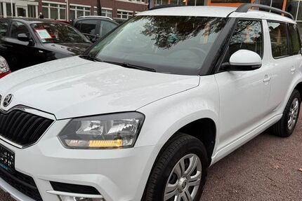 Skoda Yeti 91.200 km 11.990 € Magdeburg 39124