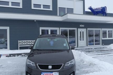 Seat Alhambra 114.000 km 14.500 &euro; Magdeburg 39108