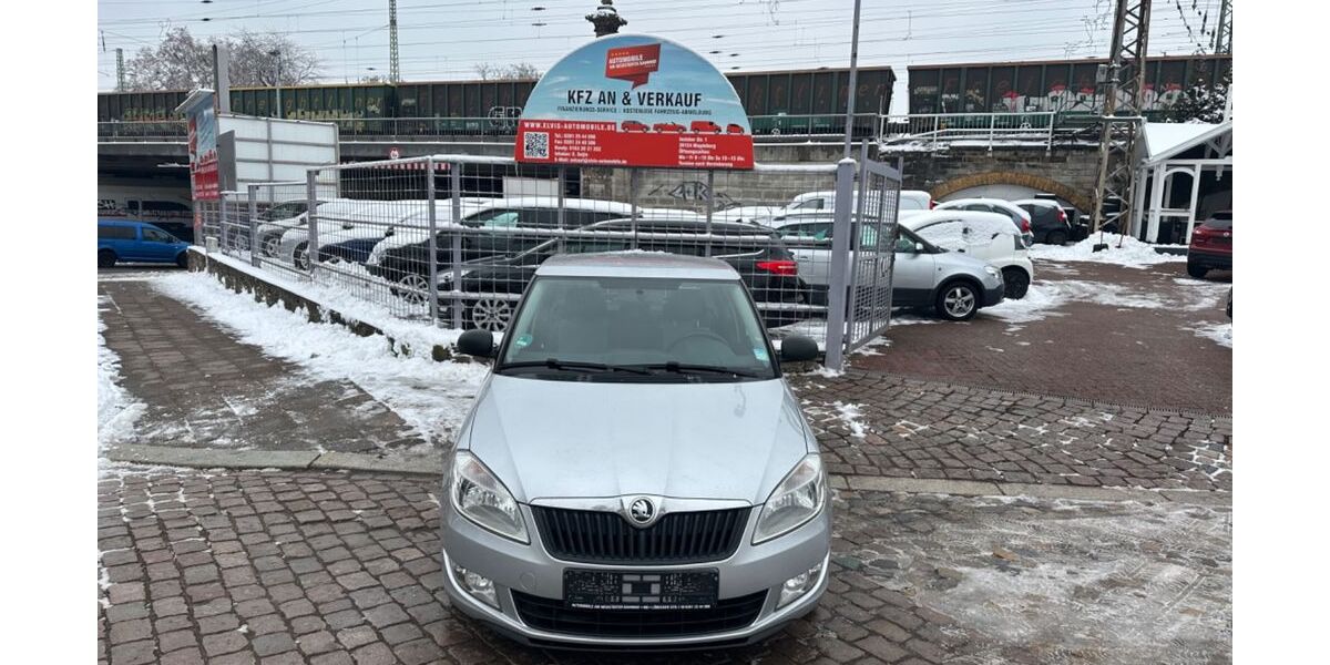 Skoda Fabia 63.539 km 4.490 &euro; Magdeburg 39124
