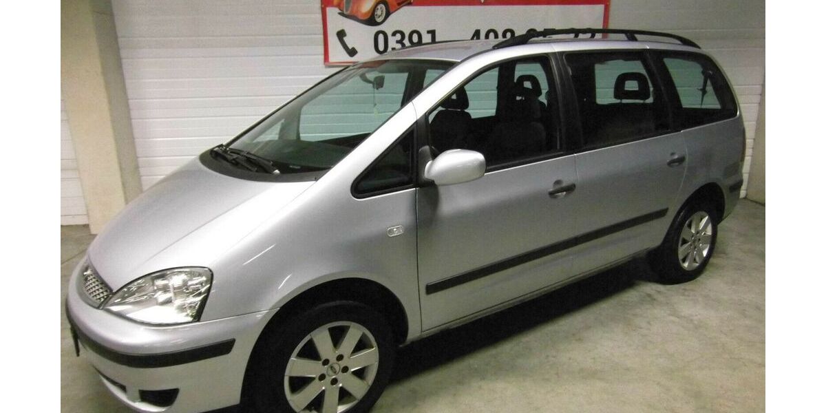 Ford Galaxy 223.000 km 4.998 &euro; Magdeburg 39116