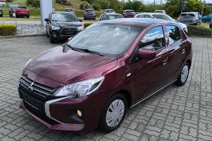 Mitsubishi Space Star 47.390 km 10.900 € Wanzleben 39164