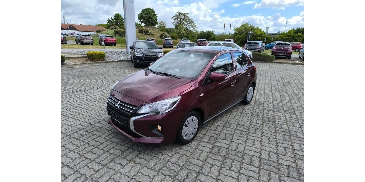 Mitsubishi Space Star 47.390 km 10.900 &euro; Wanzleben 39164