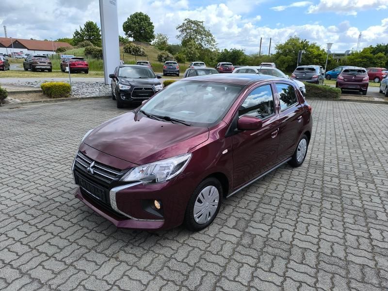 Mitsubishi Space Star 47.390 km 10.900 € Wanzleben 39164